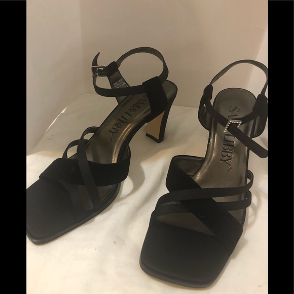 Sam & Libby Shoes - Sam & Libby Sandals Size 7.5